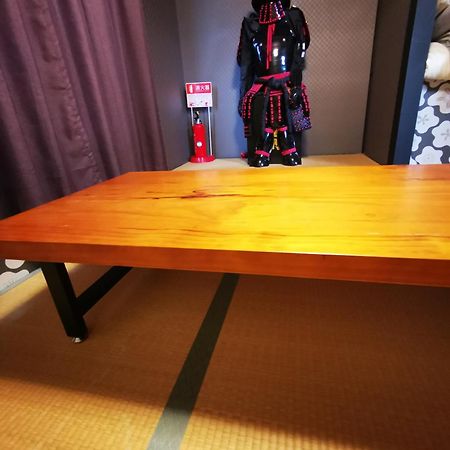 中川西 地下鉄今里駅一戸建 Samurai House Guest House Imazato 難波直通 最大7名 Osaka Exterior foto