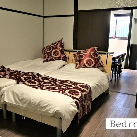 中川西 地下鉄今里駅一戸建 Samurai House Guest House Imazato 難波直通 最大7名 Osaka Exterior foto