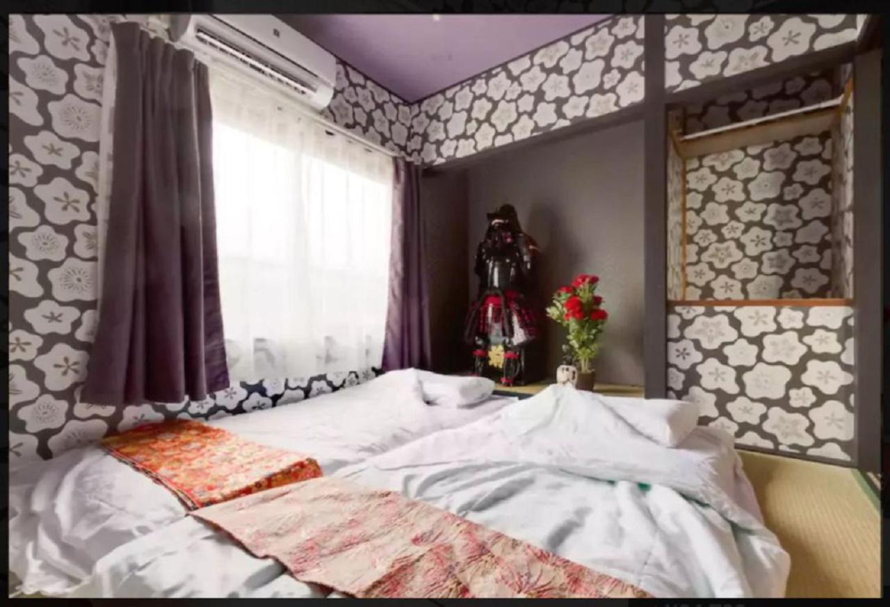 中川西 地下鉄今里駅一戸建 Samurai House Guest House Imazato 難波直通 最大7名 Osaka Exterior foto