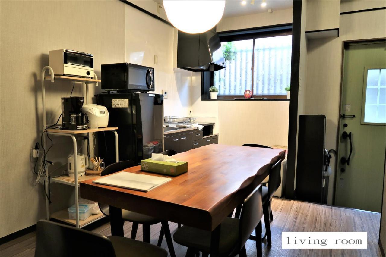 中川西 地下鉄今里駅一戸建 Samurai House Guest House Imazato 難波直通 最大7名 Osaka Exterior foto