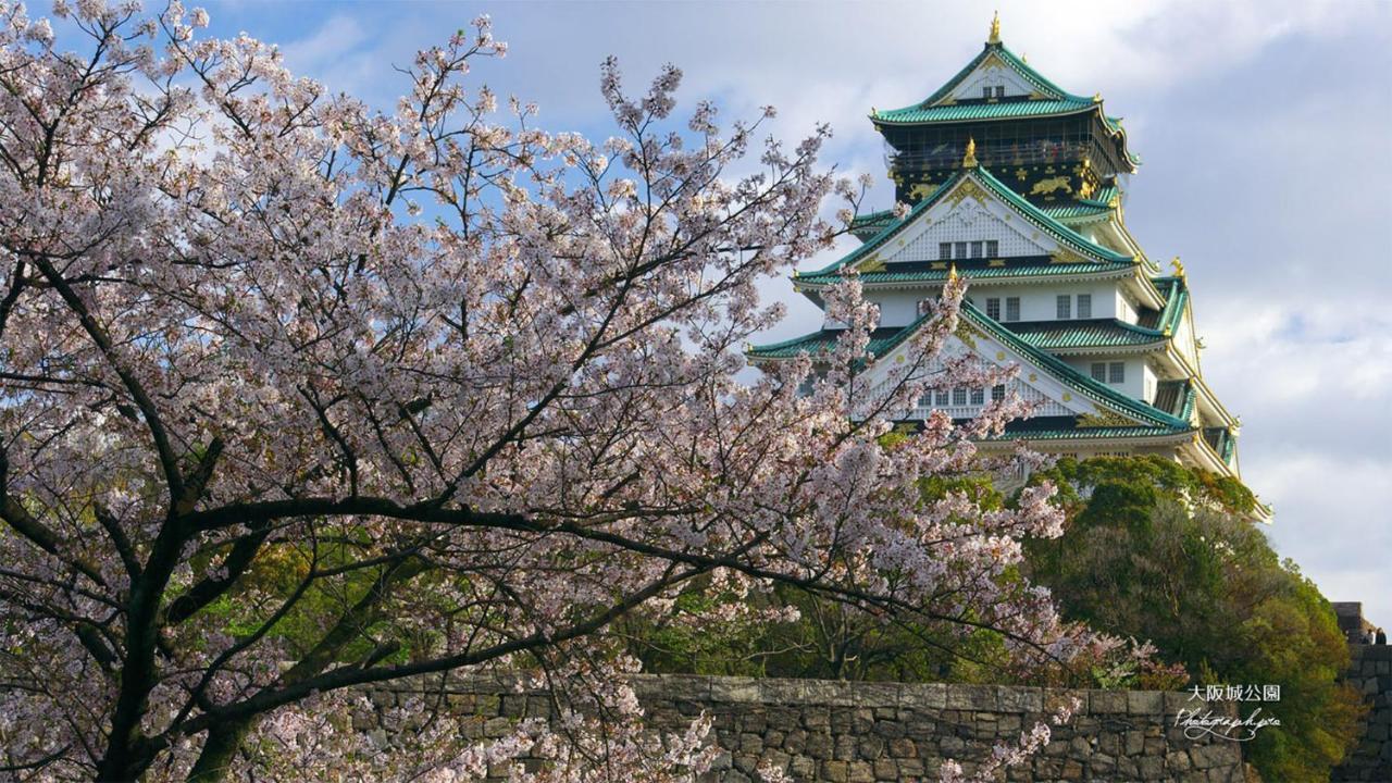 中川西 地下鉄今里駅一戸建 Samurai House Guest House Imazato 難波直通 最大7名 Osaka Exterior foto