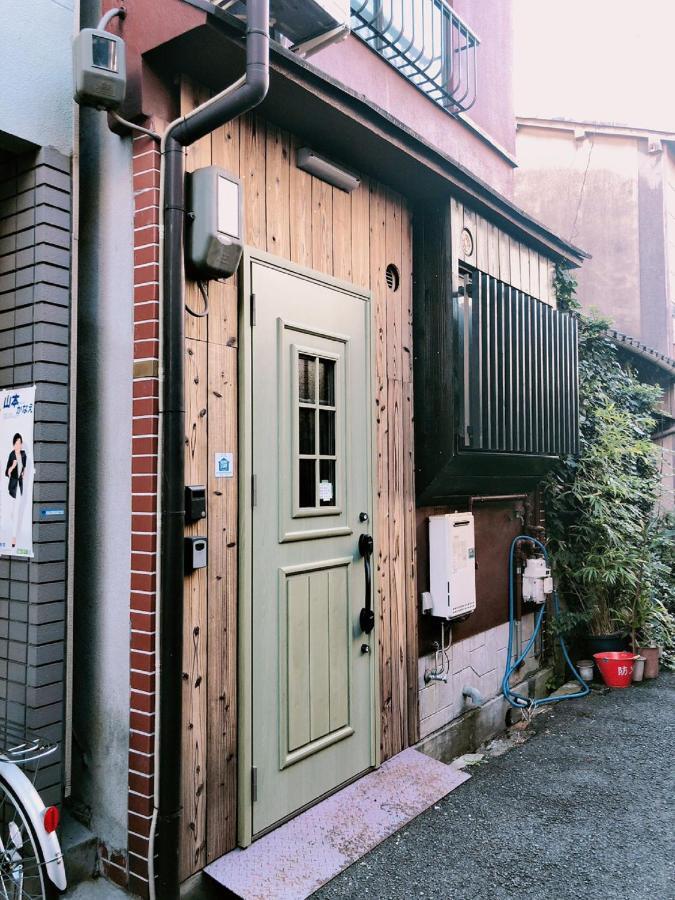 中川西 地下鉄今里駅一戸建 Samurai House Guest House Imazato 難波直通 最大7名 Osaka Exterior foto