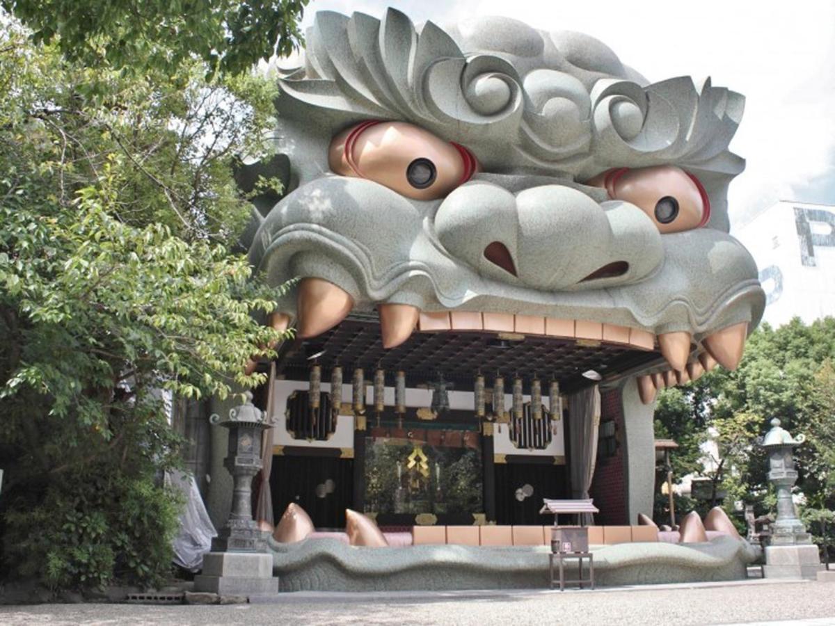 中川西 地下鉄今里駅一戸建 Samurai House Guest House Imazato 難波直通 最大7名 Osaka Exterior foto